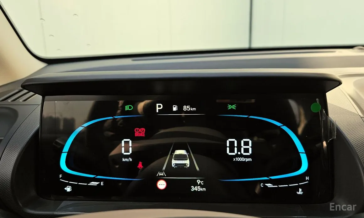 Фото 8 - Hyundai Casper