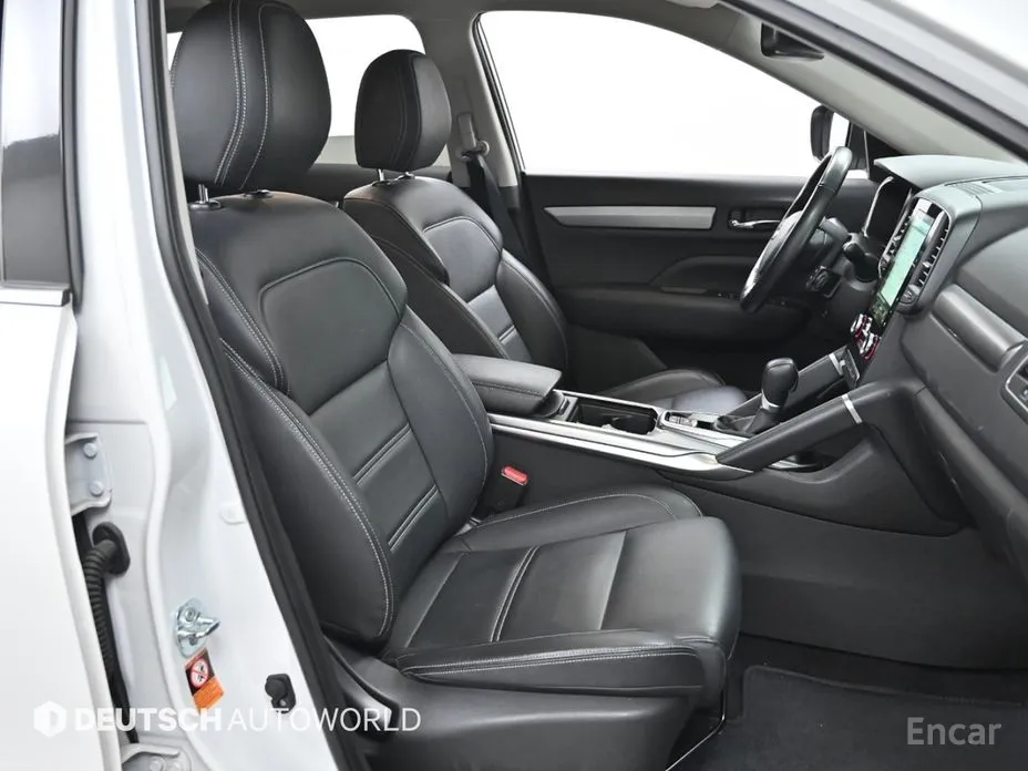 Фото 10 - Renault QM6