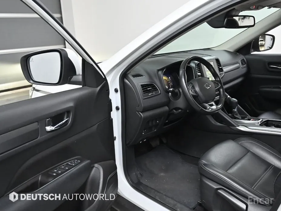 Фото 11 - Renault QM6