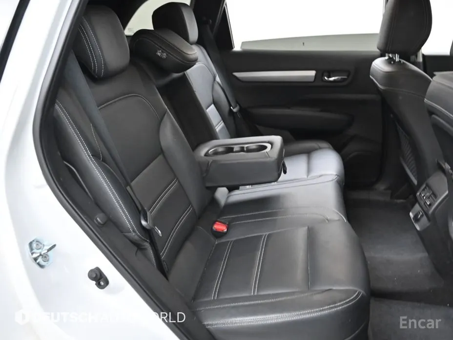 Фото 12 - Renault QM6