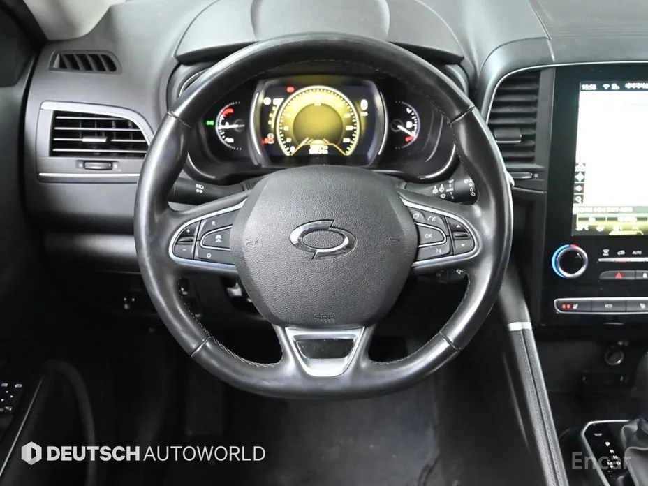 Фото 13 - Renault QM6