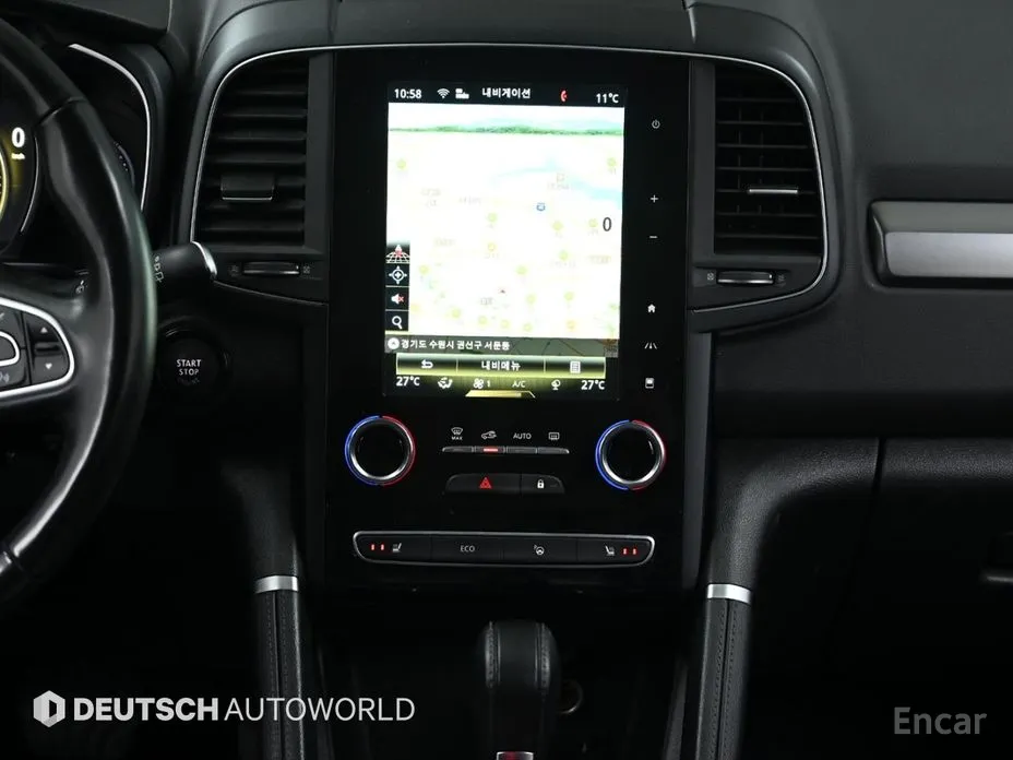 Фото 14 - Renault QM6