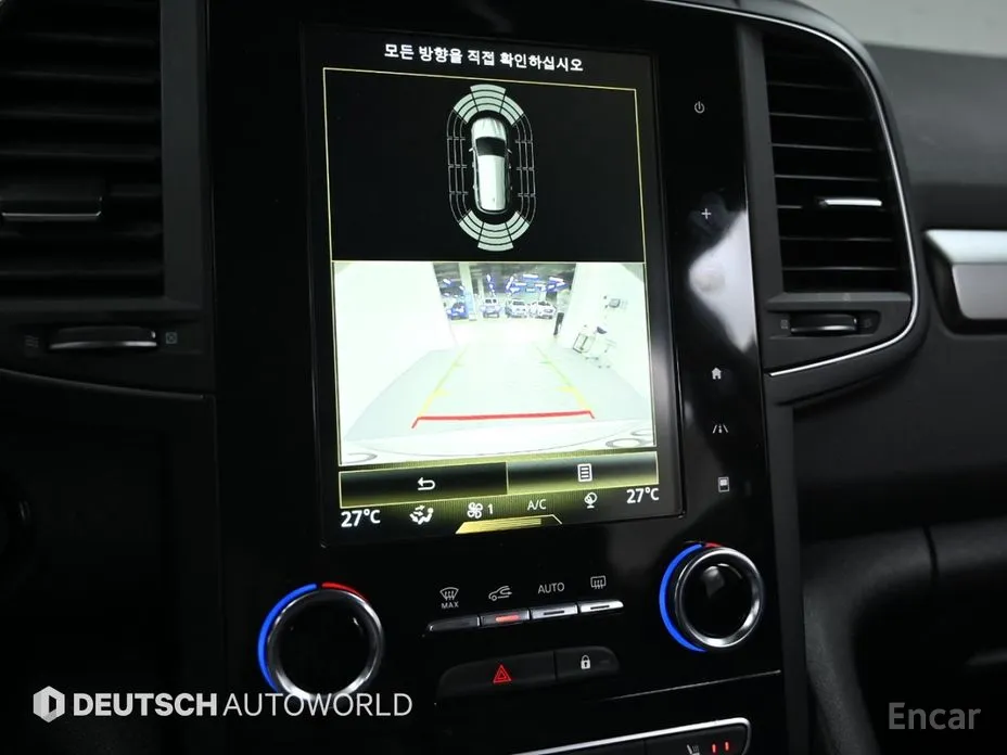 Фото 15 - Renault QM6