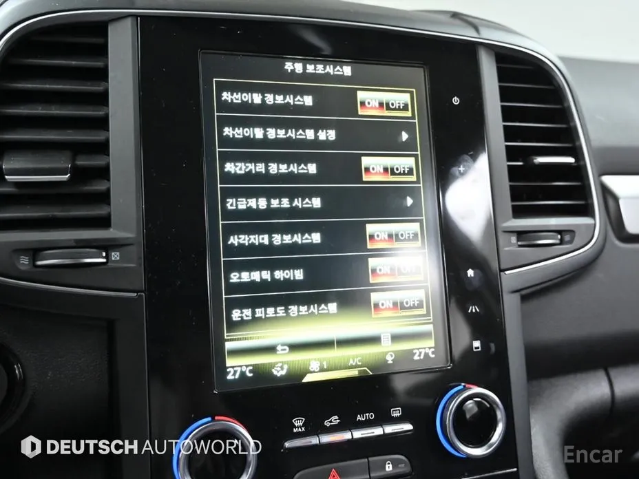 Фото 17 - Renault QM6