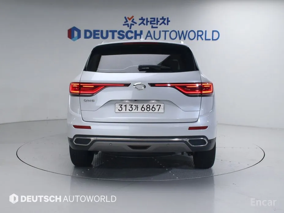 Фото 4 - Renault QM6