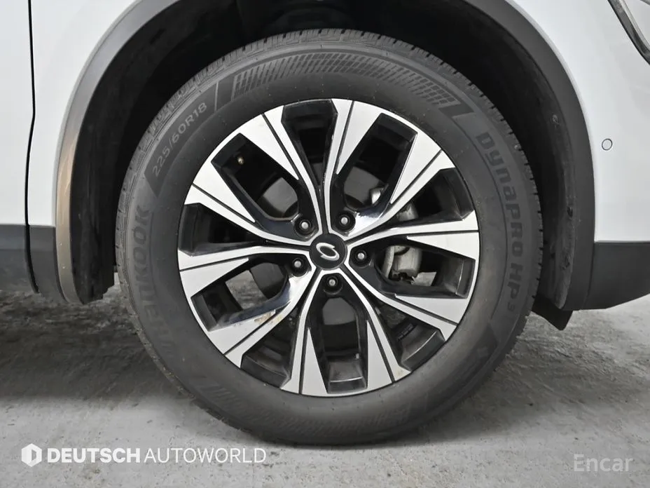 Фото 5 - Renault QM6