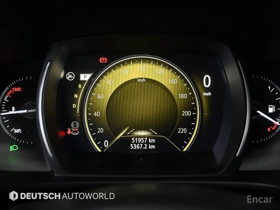 Фото 8 - Renault QM6