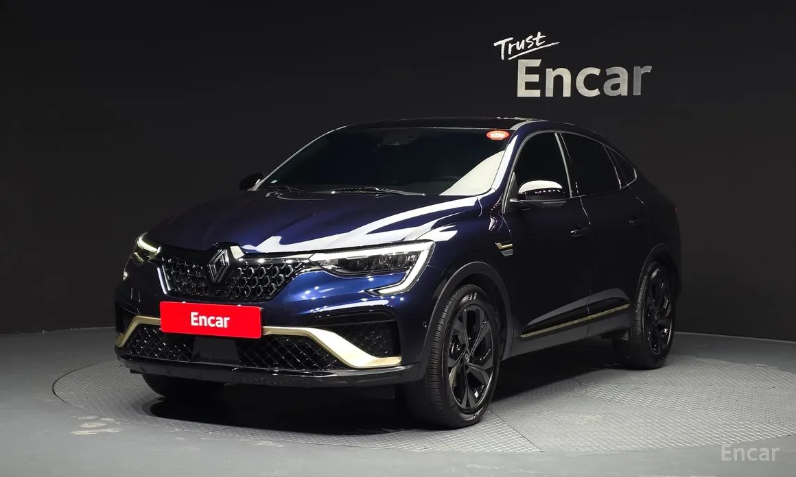 Фото 1 - Renault Arkana