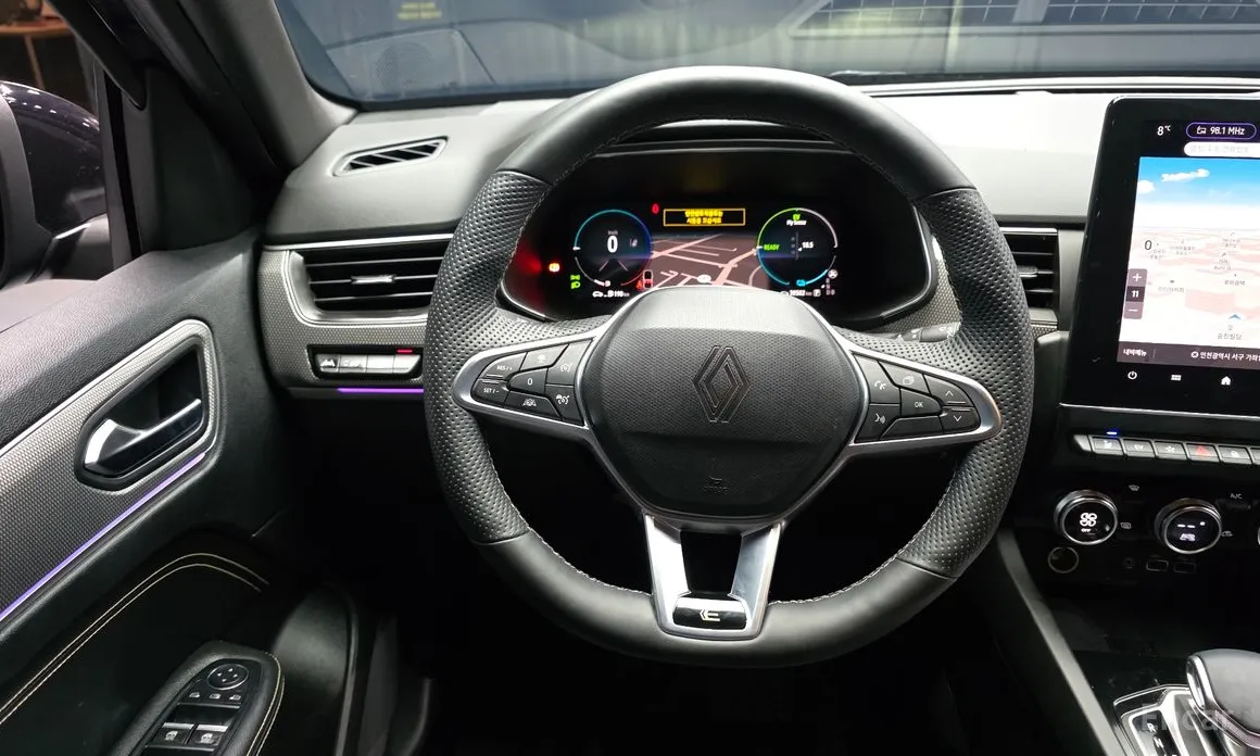 Фото 13 - Renault Arkana