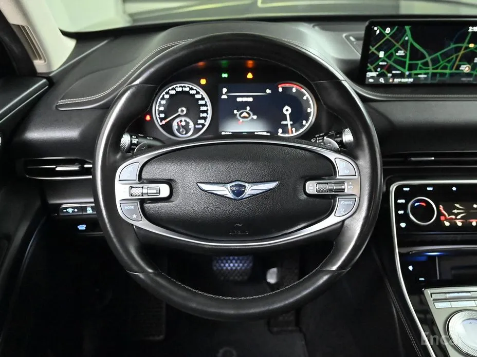 Фото 13 - Genesis GV80