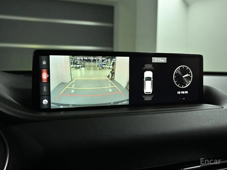 Фото 15 - Genesis GV80