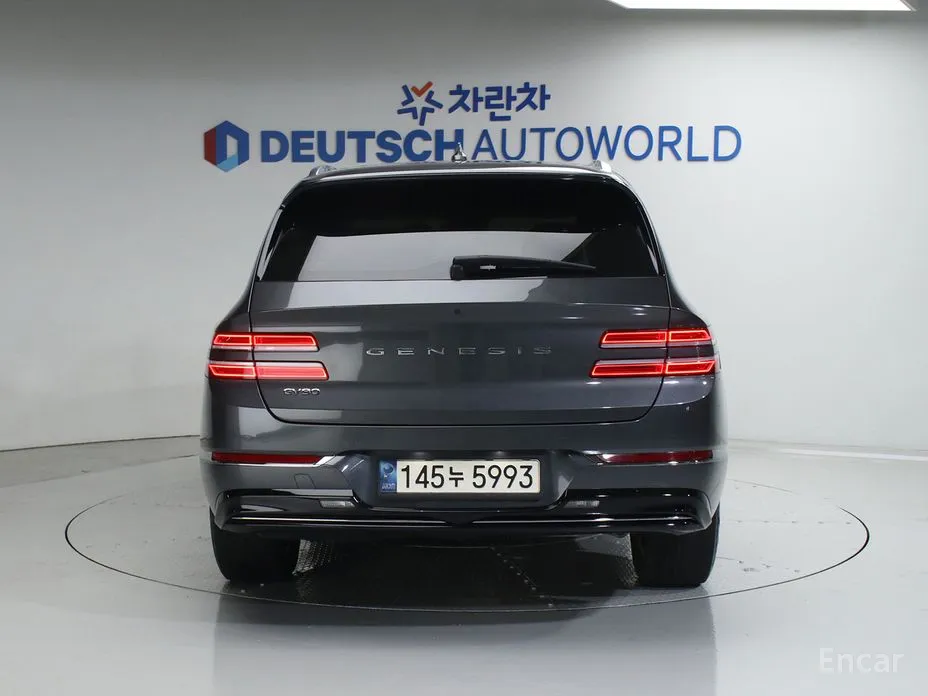 Фото 4 - Genesis GV80