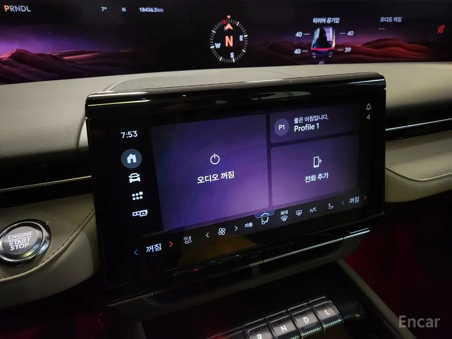 Фото 13 - Lincoln Nautilus