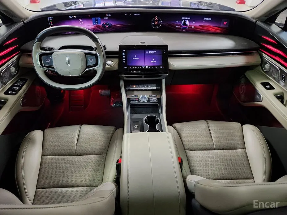 Фото 7 - Lincoln Nautilus