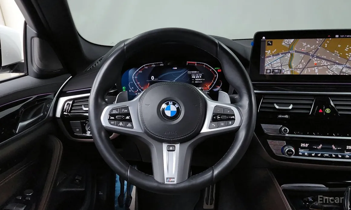 Фото 13 - BMW 5 Series