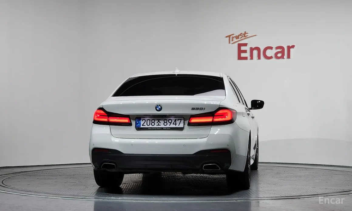 Фото 4 - BMW 5 Series