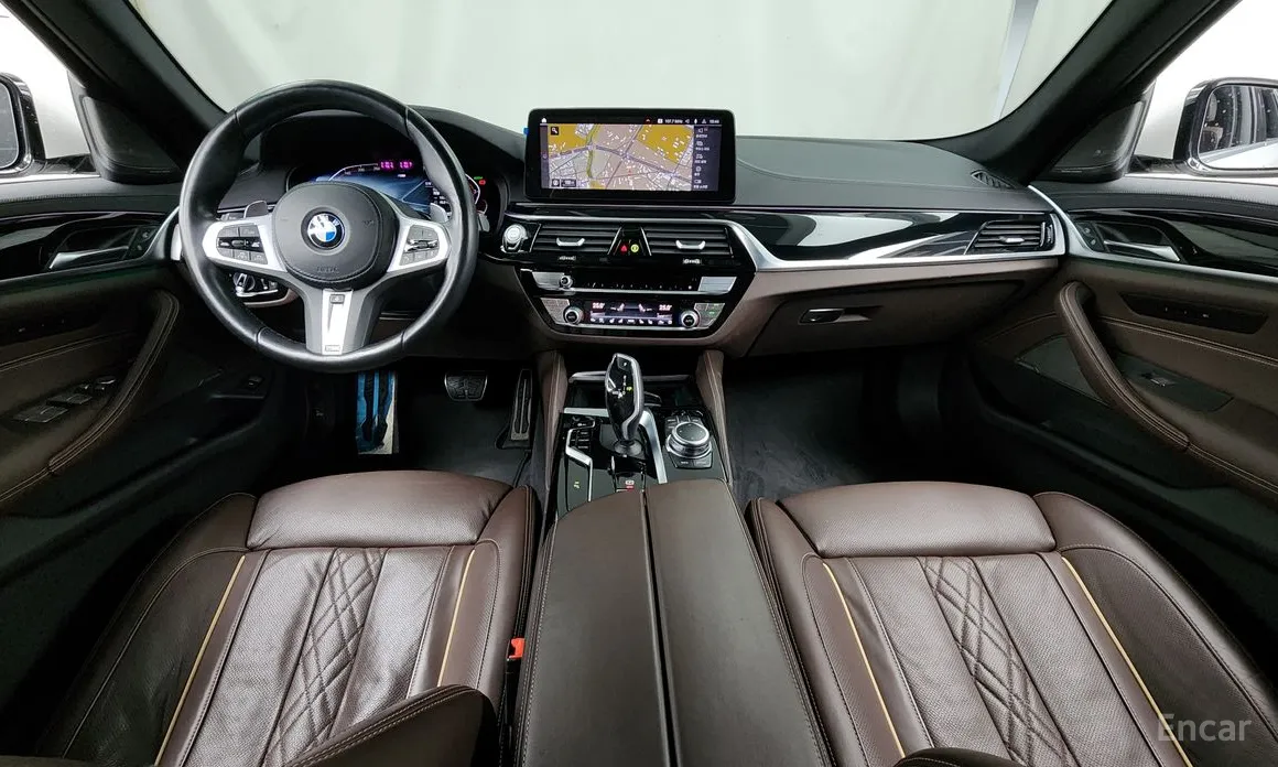 Фото 7 - BMW 5 Series
