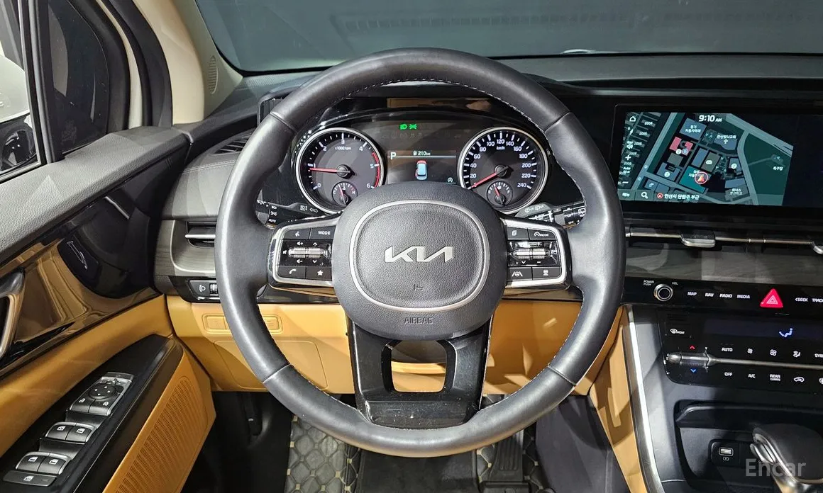 Фото 13 - Kia Carnival
