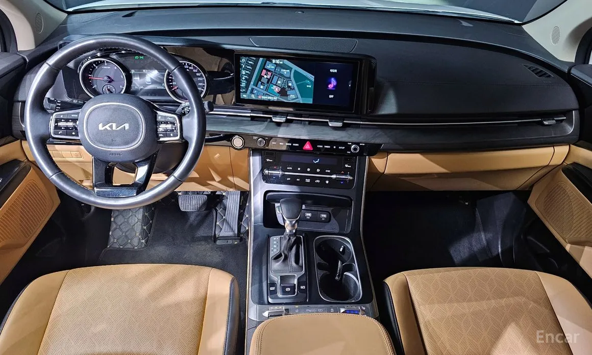 Фото 7 - Kia Carnival