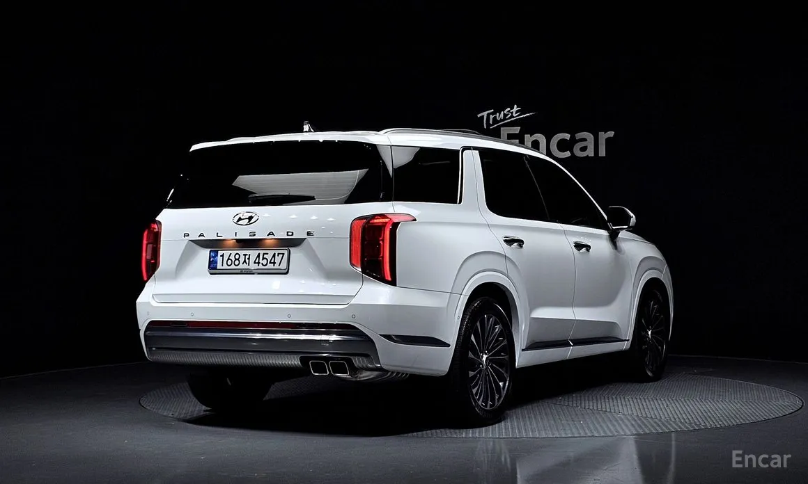 صورة 2 - Hyundai Palisade