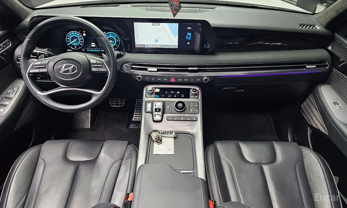 صورة 7 - Hyundai Palisade