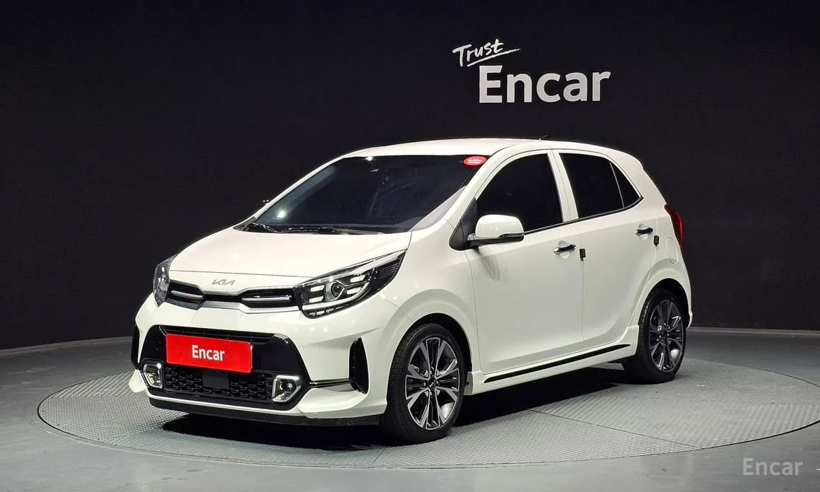 Фото 1 - Kia Morning