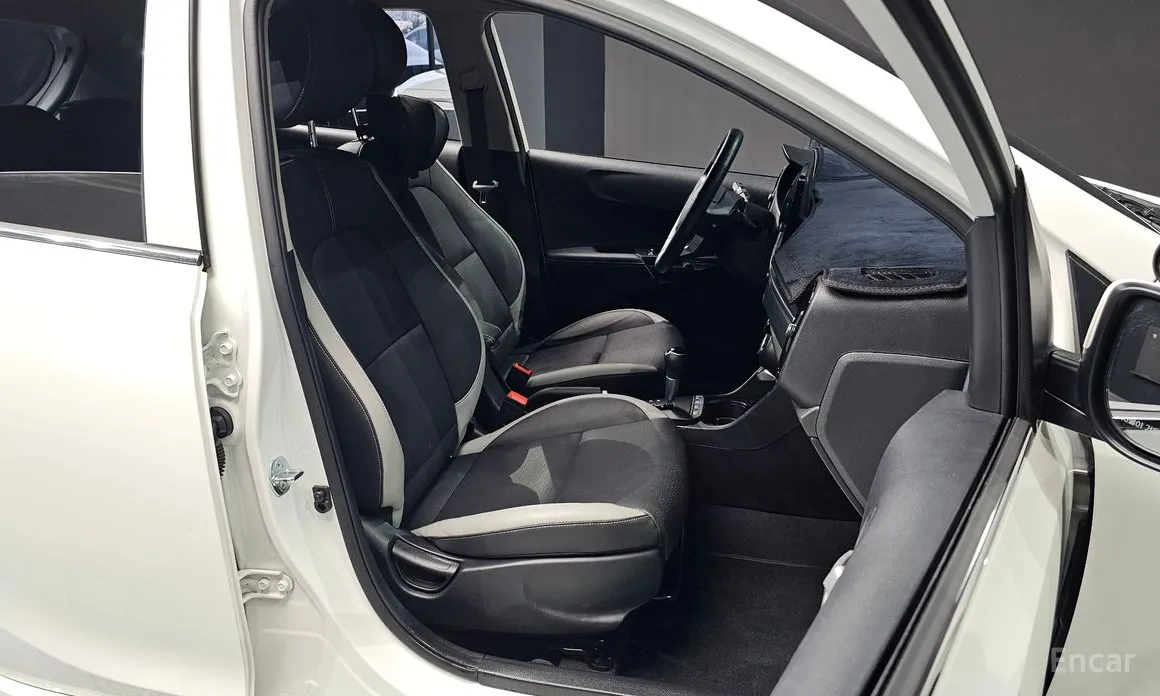 Фото 10 - Kia Morning