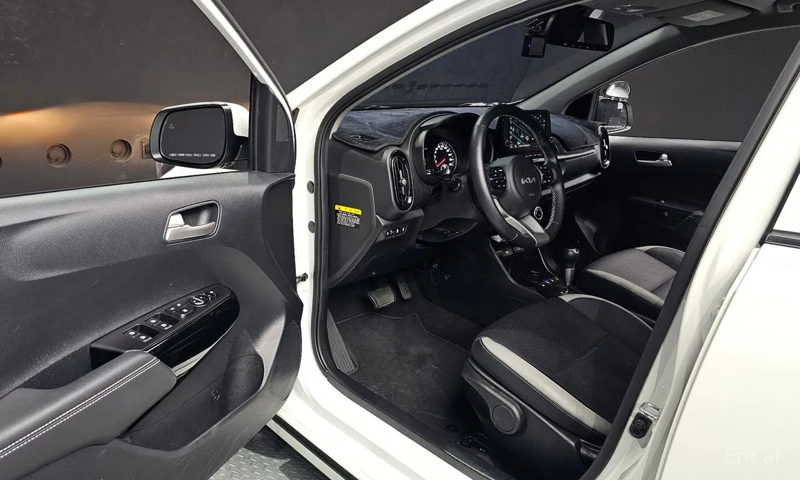 Фото 12 - Kia Morning