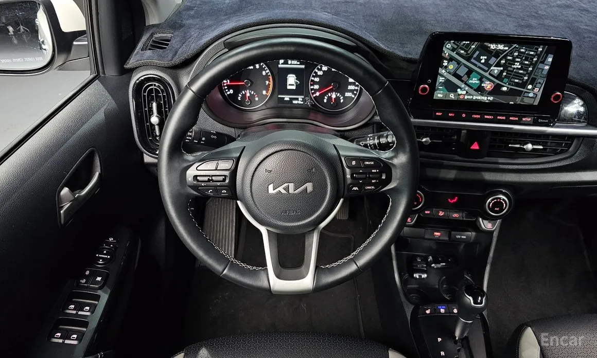 Фото 13 - Kia Morning