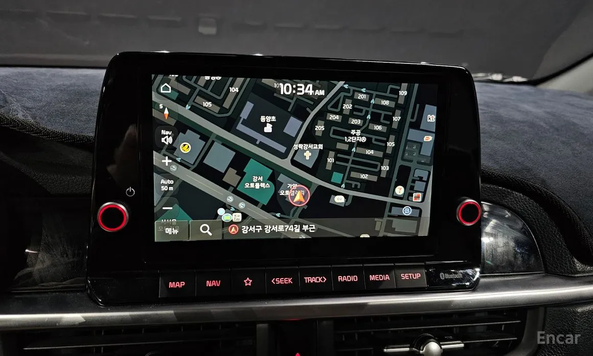 Фото 14 - Kia Morning