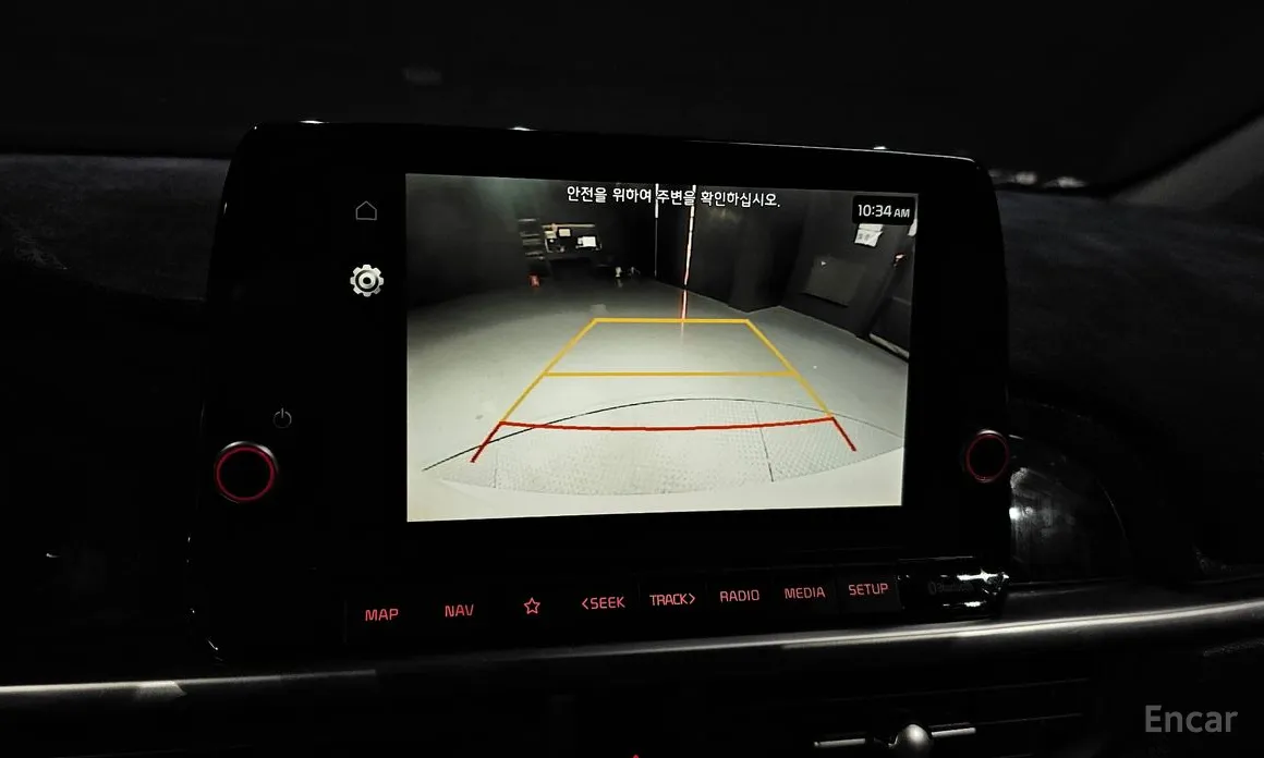 Фото 15 - Kia Morning