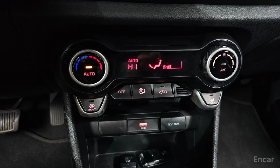 Фото 17 - Kia Morning