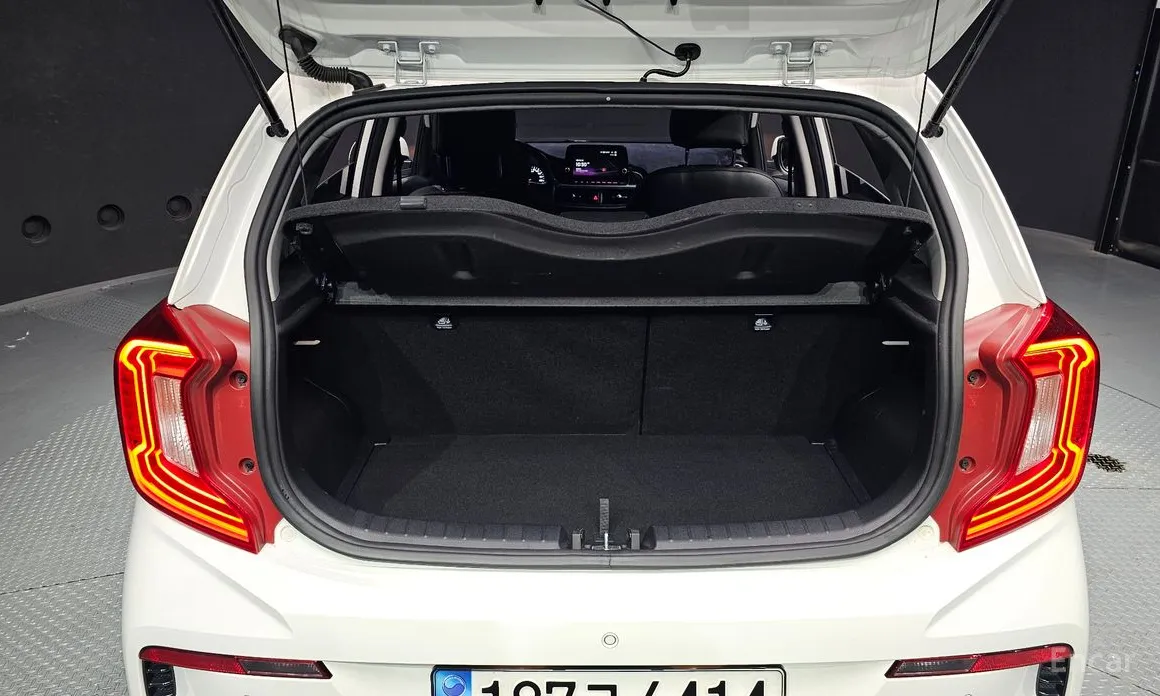 Фото 20 - Kia Morning