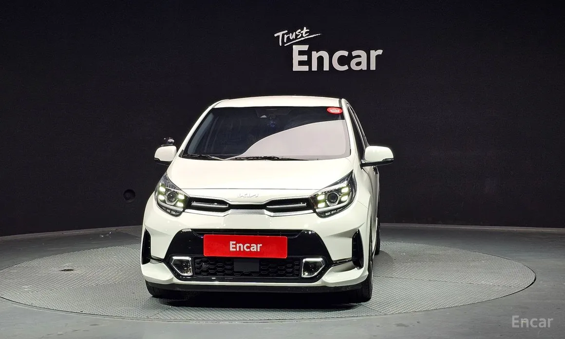 Фото 3 - Kia Morning