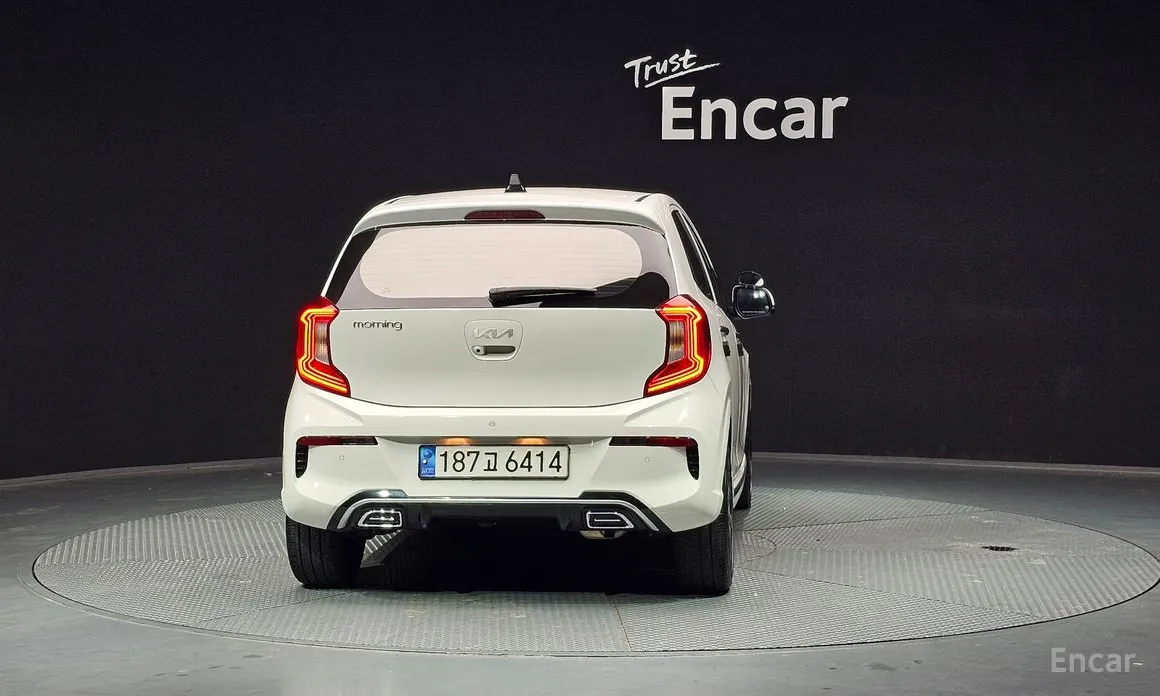 Фото 4 - Kia Morning