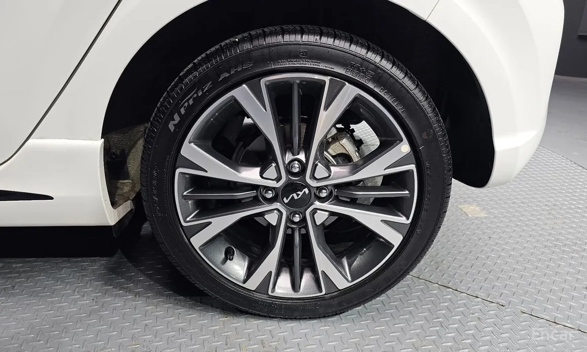 Фото 5 - Kia Morning