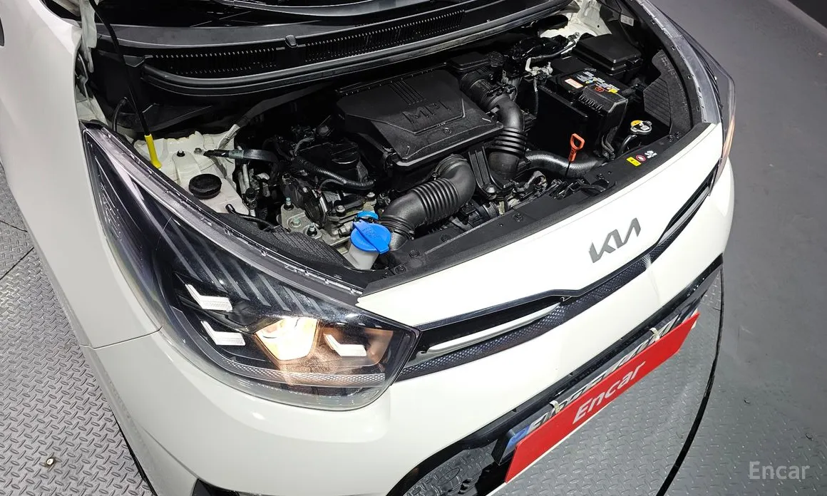 Фото 6 - Kia Morning