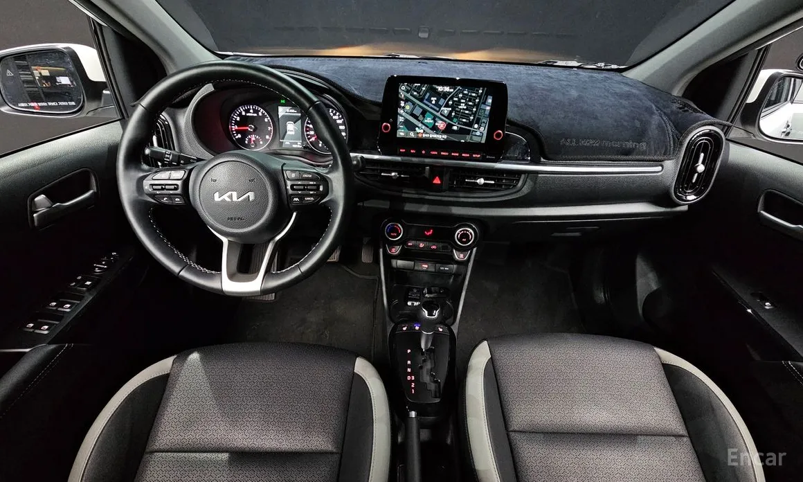 Фото 7 - Kia Morning