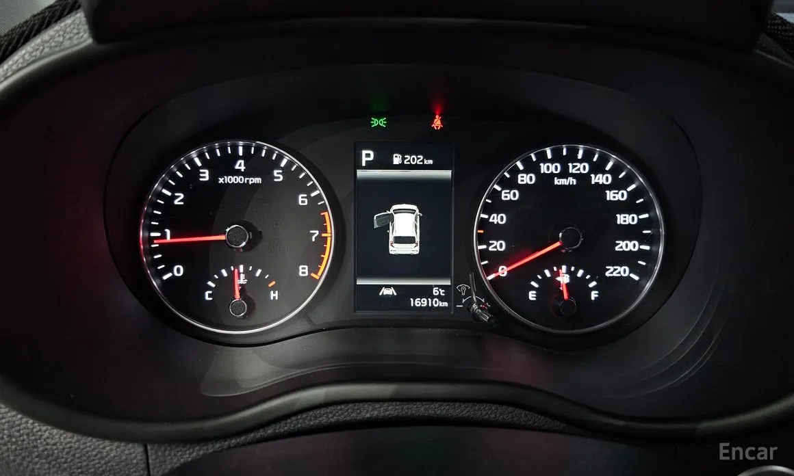 Фото 8 - Kia Morning