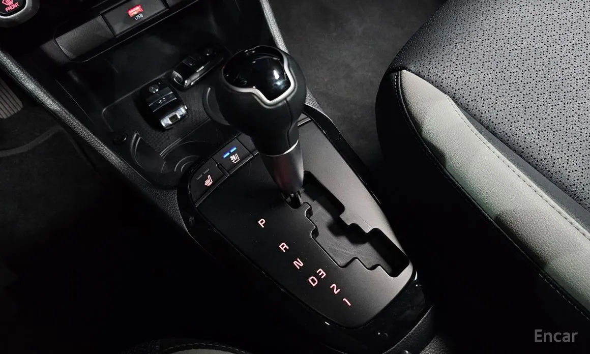 Фото 9 - Kia Morning