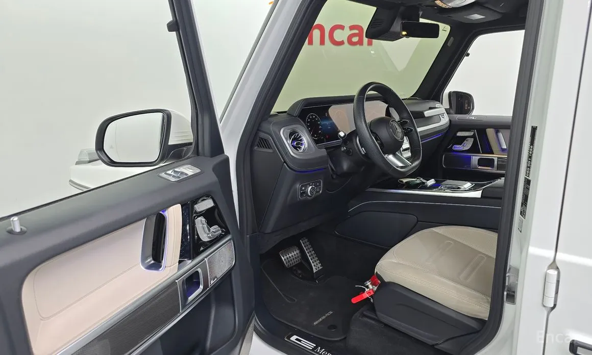 Фото 10 - Mercedes-Benz G-Class