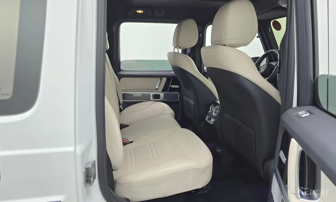 Фото 12 - Mercedes-Benz G-Class