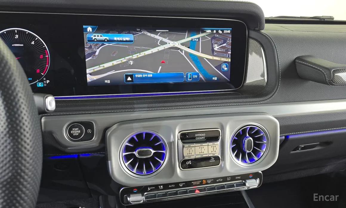 Фото 14 - Mercedes-Benz G-Class