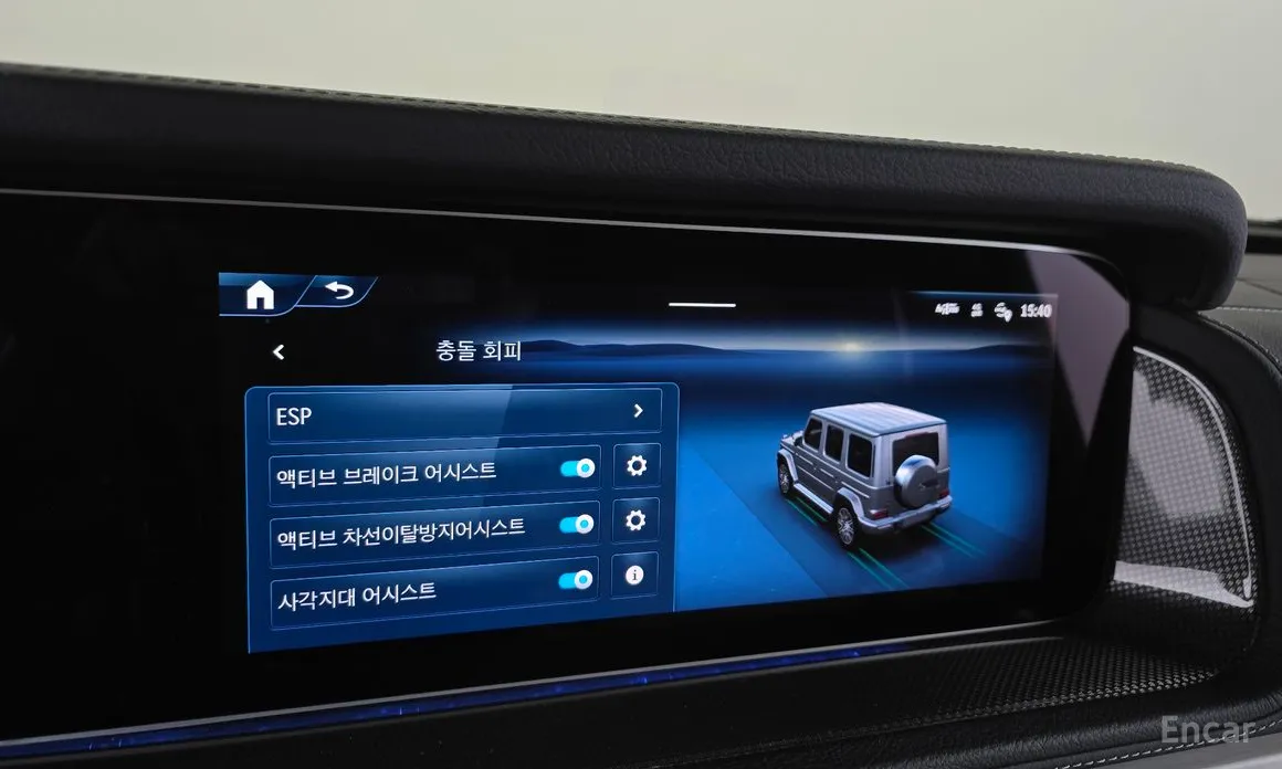 Фото 16 - Mercedes-Benz G-Class