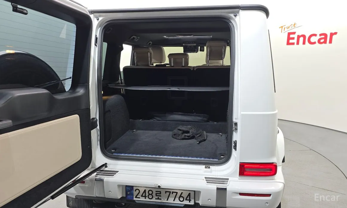 Фото 20 - Mercedes-Benz G-Class