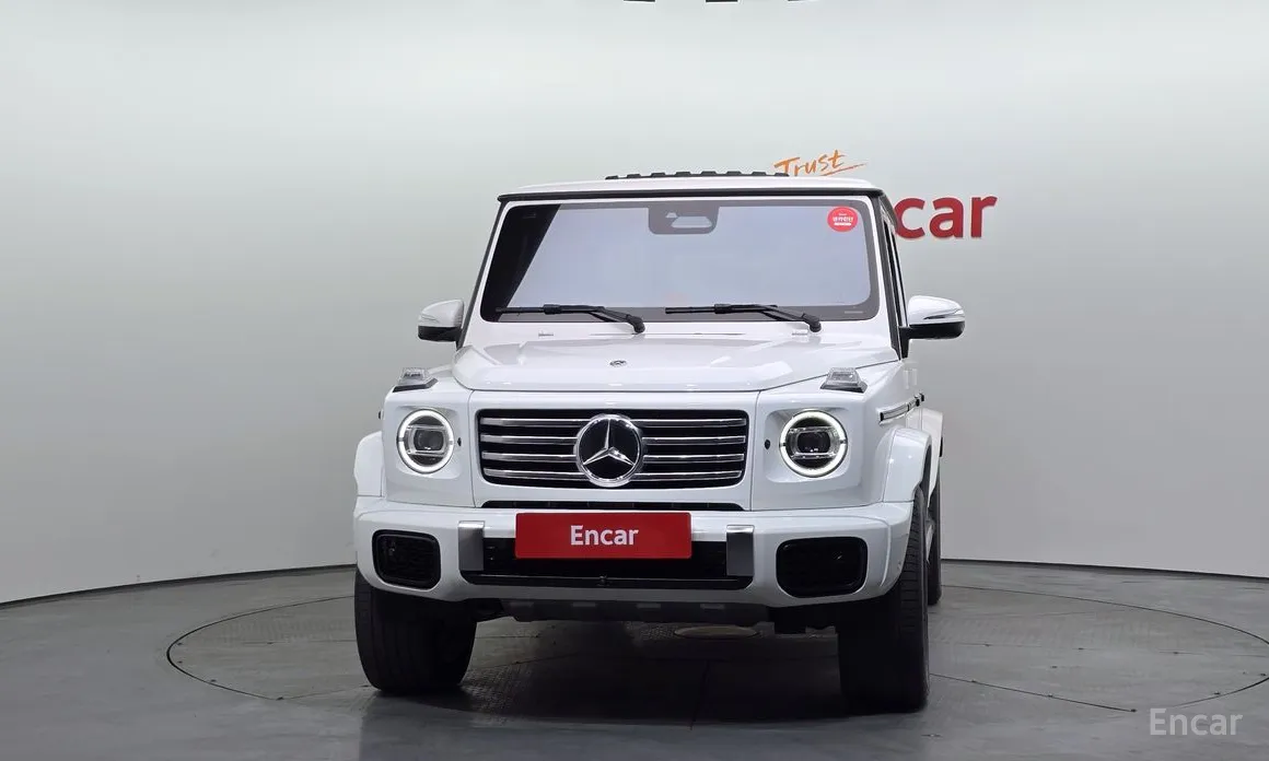 Фото 3 - Mercedes-Benz G-Class