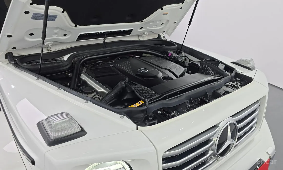 Фото 6 - Mercedes-Benz G-Class