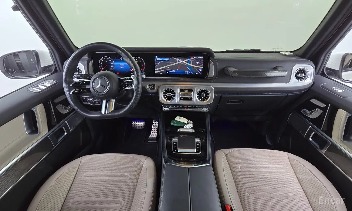 Фото 7 - Mercedes-Benz G-Class