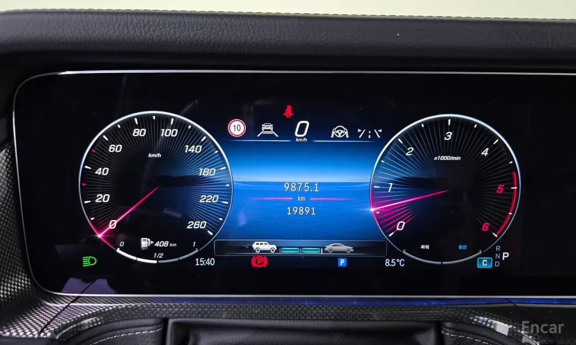 Фото 8 - Mercedes-Benz G-Class