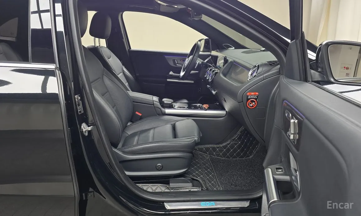 Фото 11 - Mercedes-Benz EQA